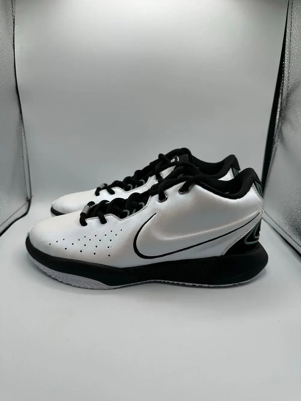 Nike LeBron 21 GS “Conchiolin” size 6.5y/ 8 women’s
